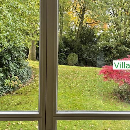 Luxury Family Holidays Villa In Emsdetten Munster מראה חיצוני תמונה