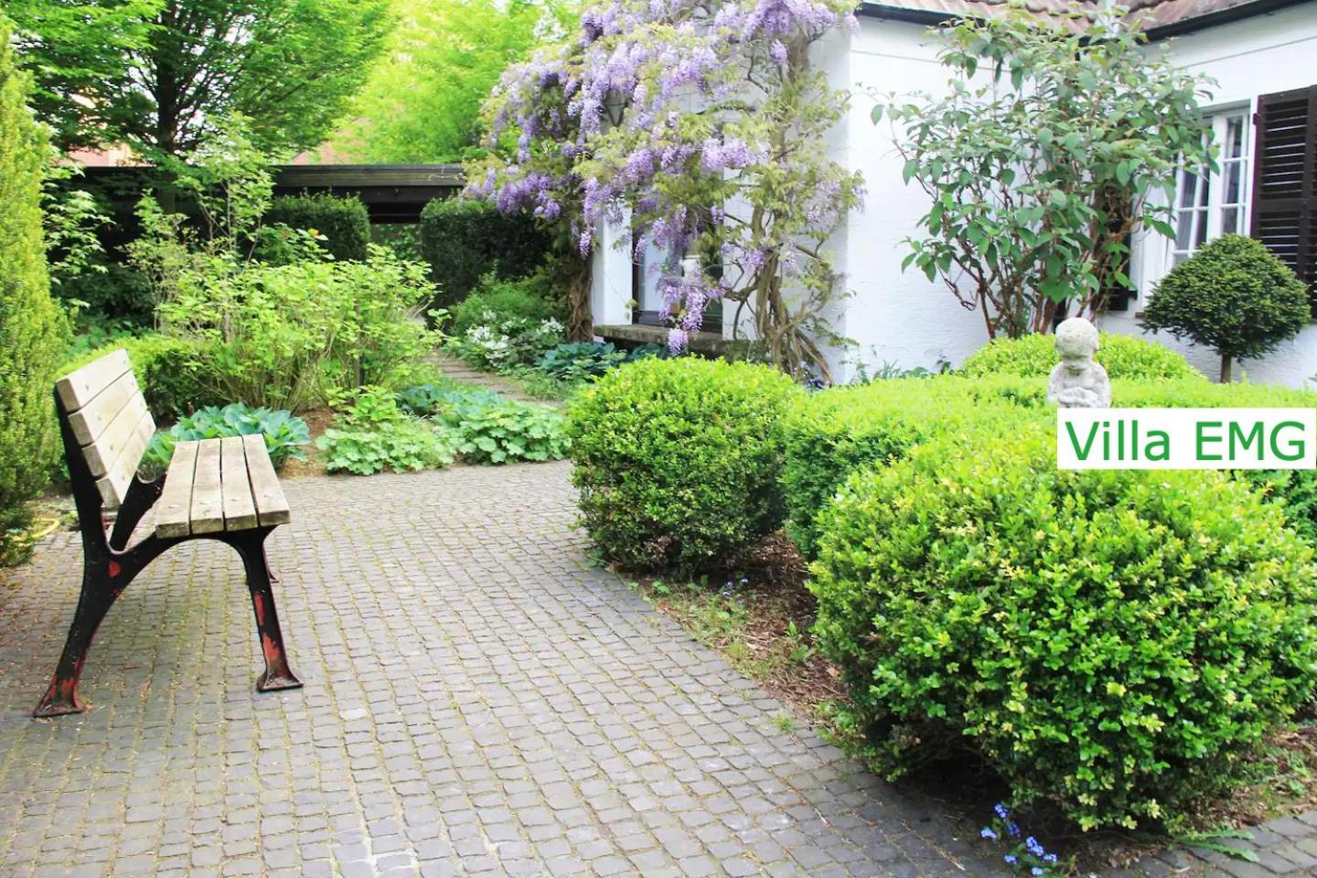Luxury Family Holidays Villa In Emsdetten Munster מראה חיצוני תמונה