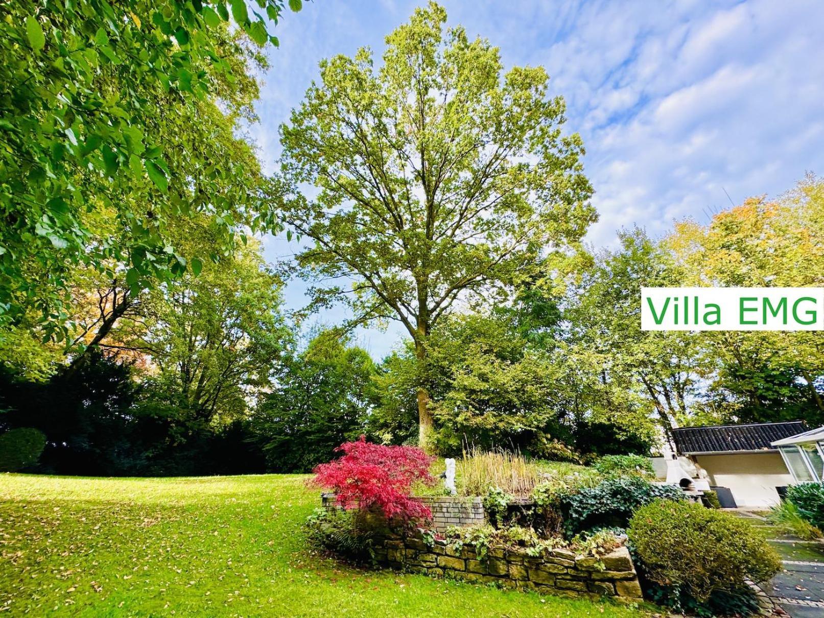 Luxury Family Holidays Villa In Emsdetten Munster מראה חיצוני תמונה