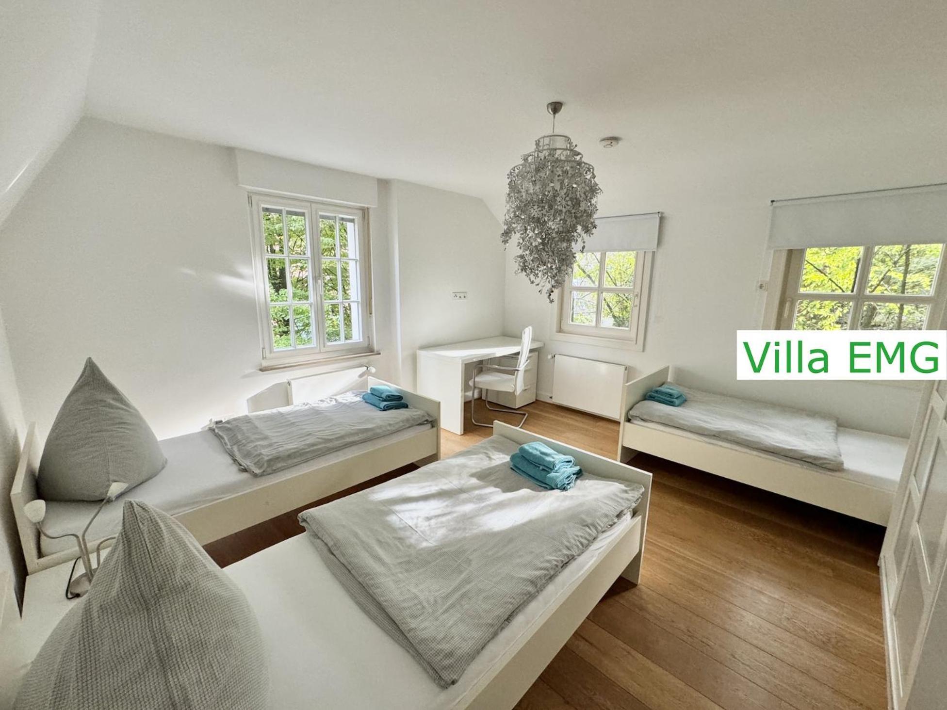 Luxury Family Holidays Villa In Emsdetten Munster מראה חיצוני תמונה