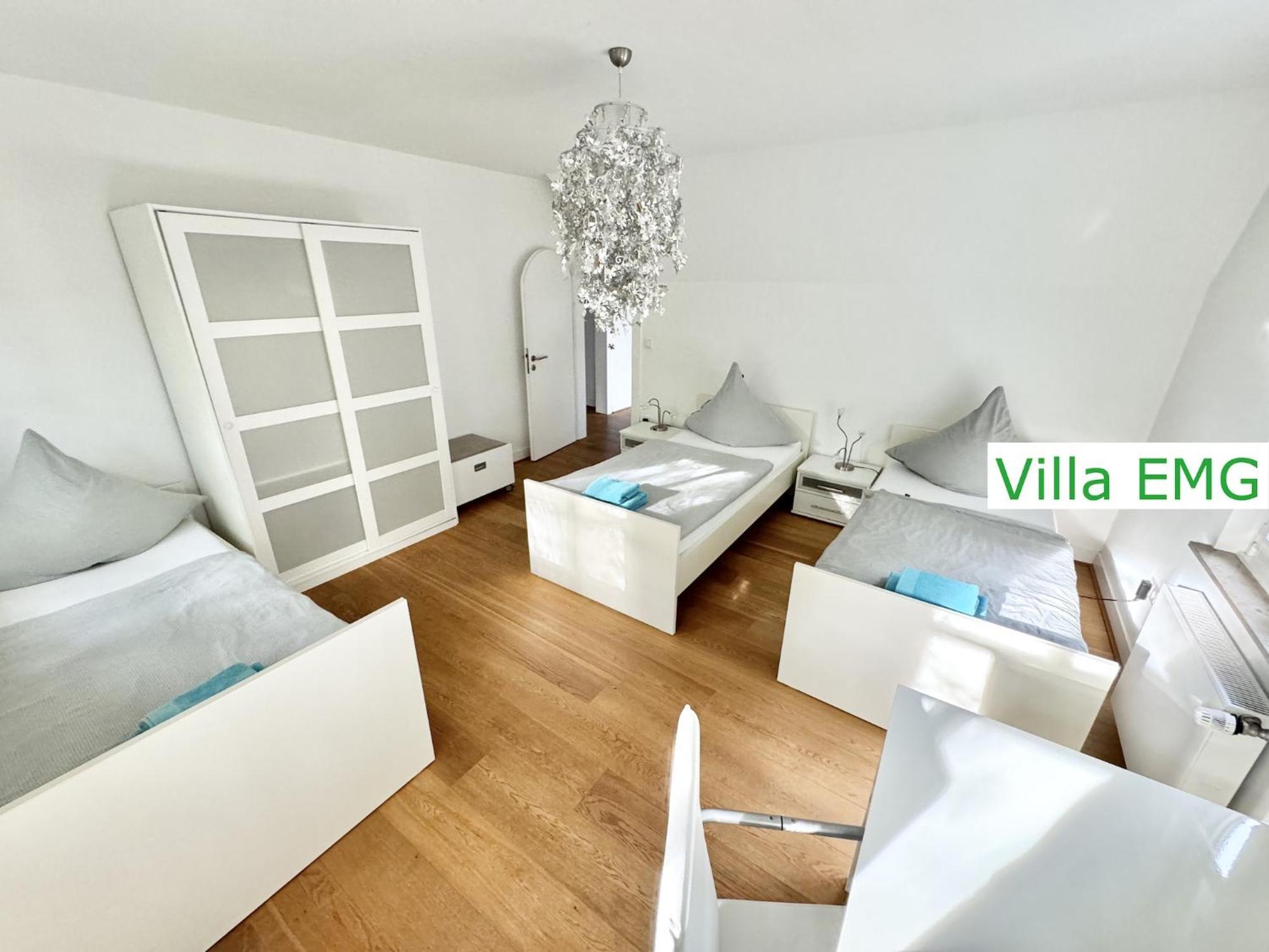 Luxury Family Holidays Villa In Emsdetten Munster מראה חיצוני תמונה