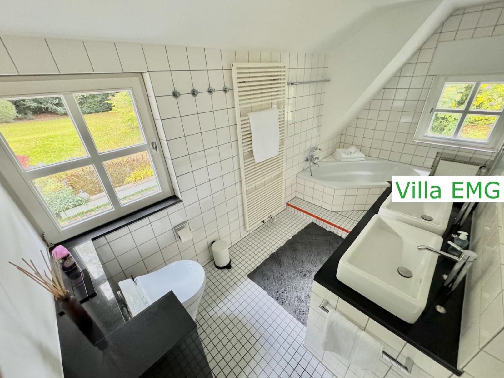 Luxury Family Holidays Villa In Emsdetten Munster מראה חיצוני תמונה