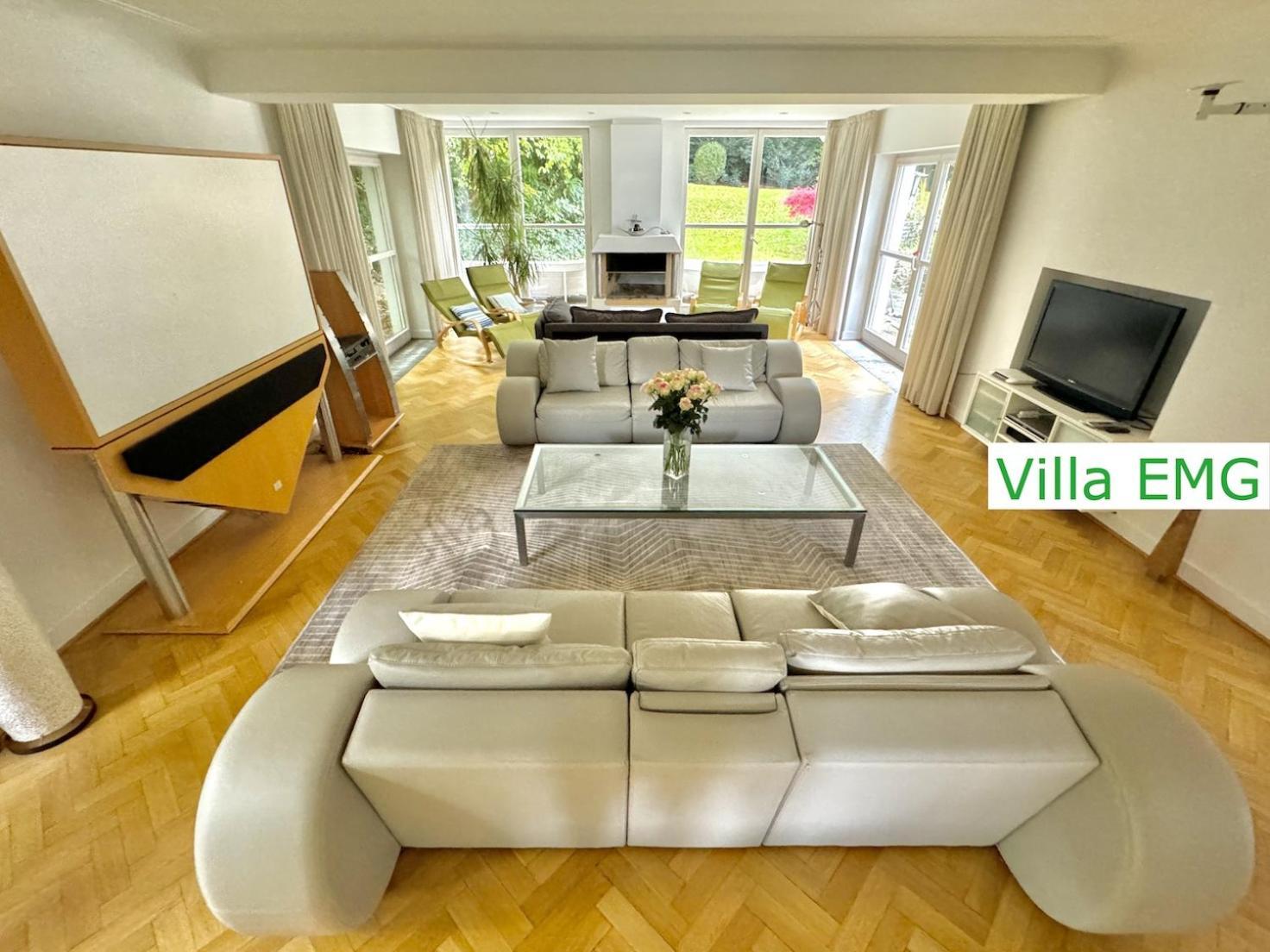Luxury Family Holidays Villa In Emsdetten Munster מראה חיצוני תמונה