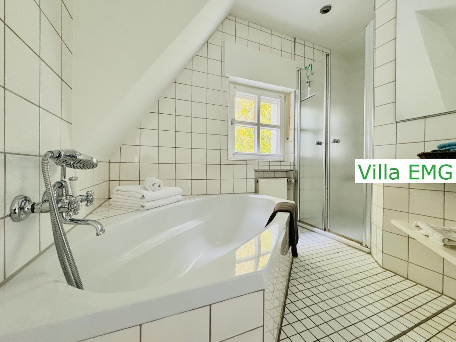 Luxury Family Holidays Villa In Emsdetten Munster מראה חיצוני תמונה