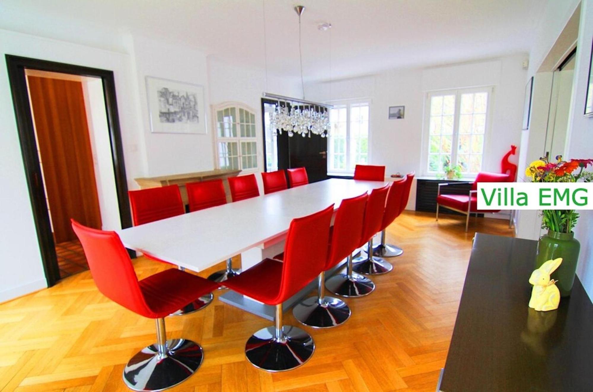 Luxury Family Holidays Villa In Emsdetten Munster מראה חיצוני תמונה