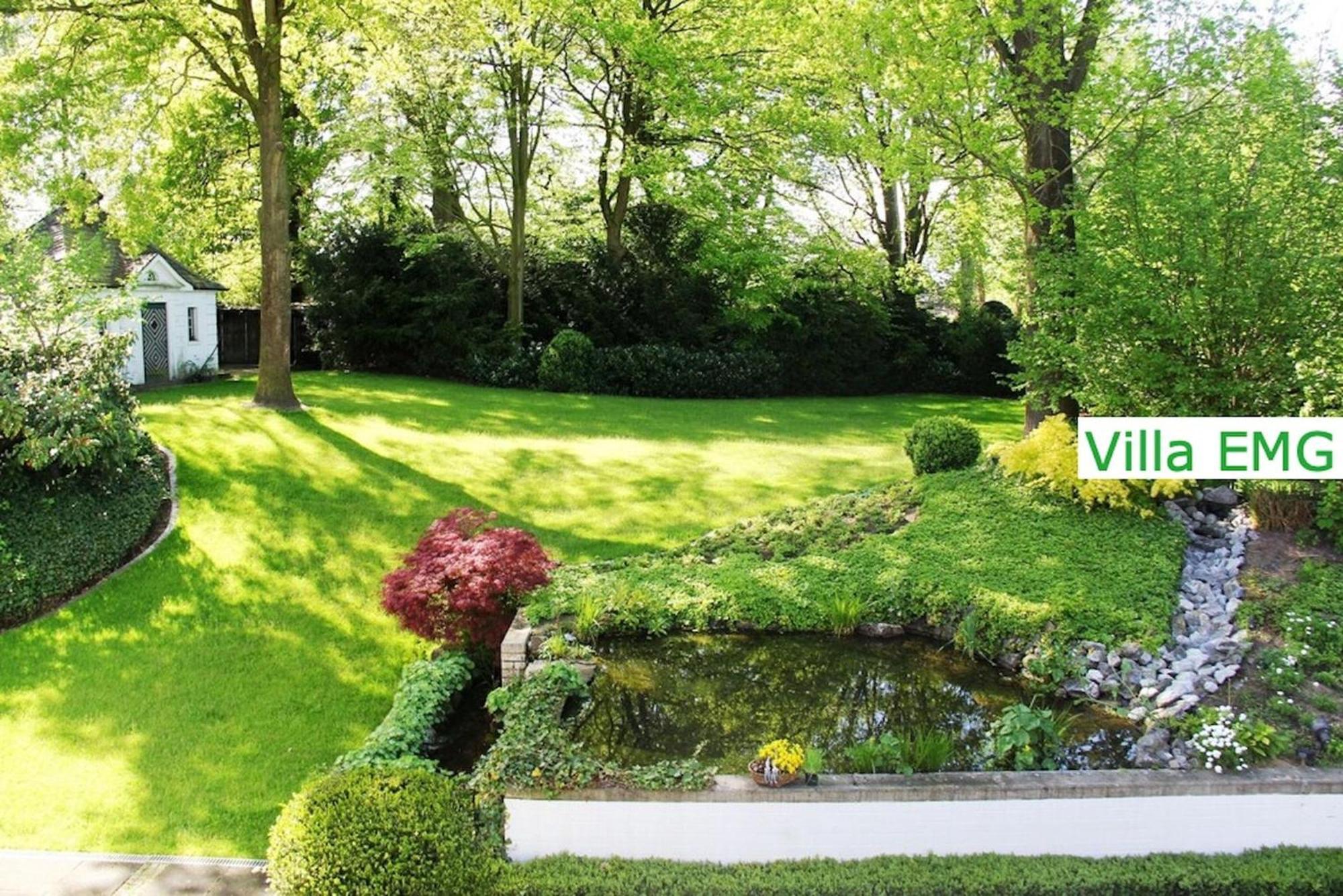 Luxury Family Holidays Villa In Emsdetten Munster מראה חיצוני תמונה