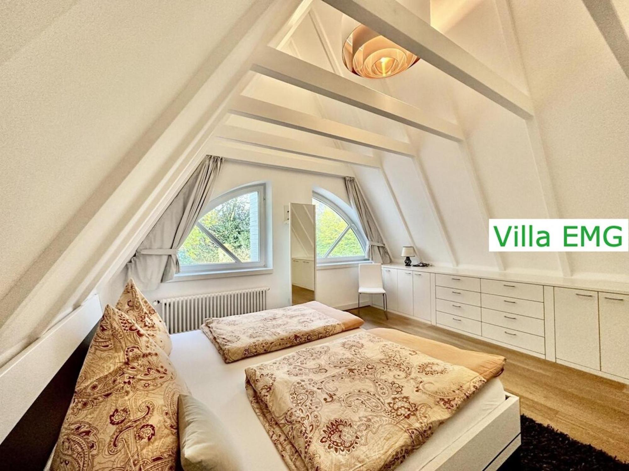 Luxury Family Holidays Villa In Emsdetten Munster מראה חיצוני תמונה